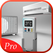 Air Conditioner remote icon