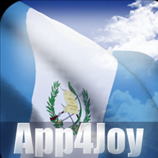 Guatemala Flag Live Wallpaper icon
