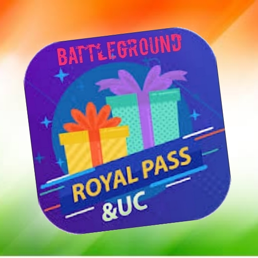 UC &amp; royal pass BGMI icon