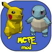 multicraft GO : pixelmon mod icon