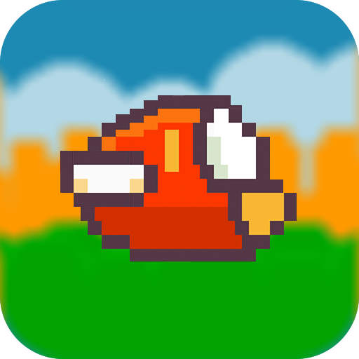 Aero Hoppy - falling plane adventure icon