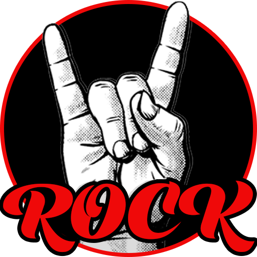Wastickerapps Rock Metal icon