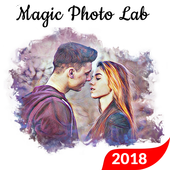 Magic Photo Lab Effect icon