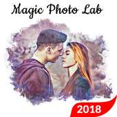 Magic Photo Lab Effect on 9Apps