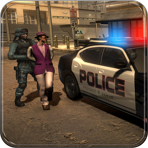 New York Police Car Chase Plan icon