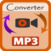 MP4 Video Converter to MP3 HQ icon