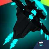 Neon Rider 3D icon