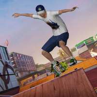 Flip Skater Game - Skateboard game