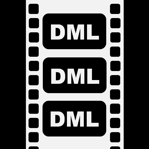 DML Mobile Free DVD Movie Library icon