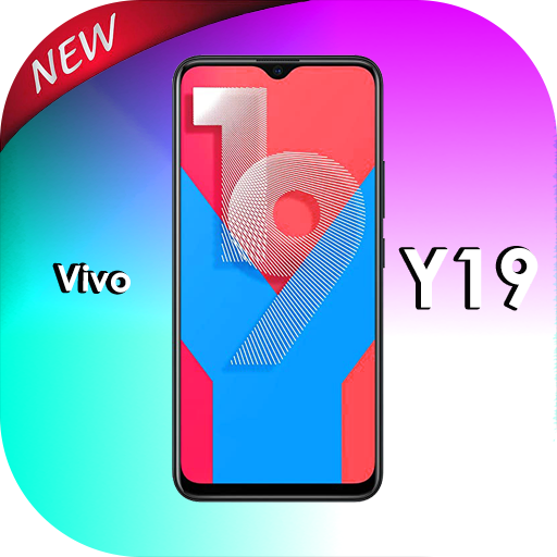 Vivo y19 | Theme for vivo y19 &amp; launcher иконка