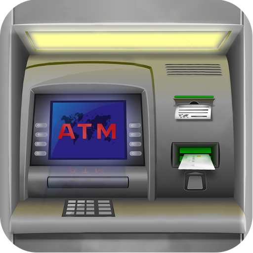 Virtual ATM Machine Simulator: ATM Learning Games icon