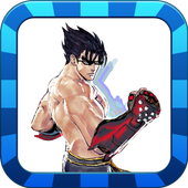 Teken Wallpaper HD icon