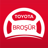 Toyota Broşür Aplikasyonu icon