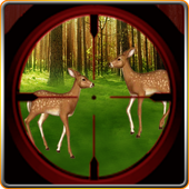 Deer Hunt Excitement icon
