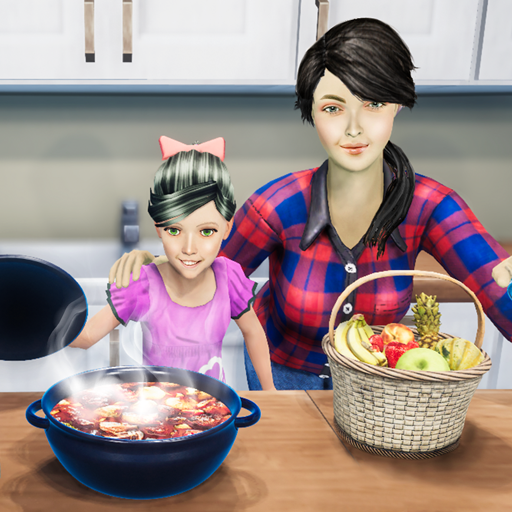 Virtual Mother Life: Mom Games icon