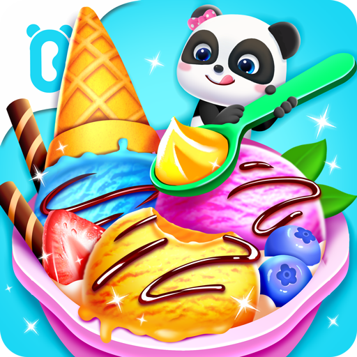Baby Panda's Ice Cream Truck icon