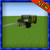 New cars mod for minecraft pe icon