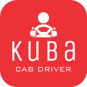 Kuba cab Driver icon