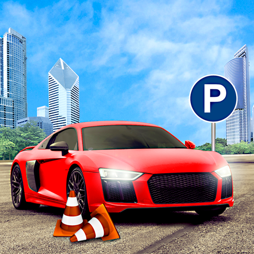 Car Parking: Free Car Driving Game icon