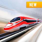 Indian Train Driving School icon