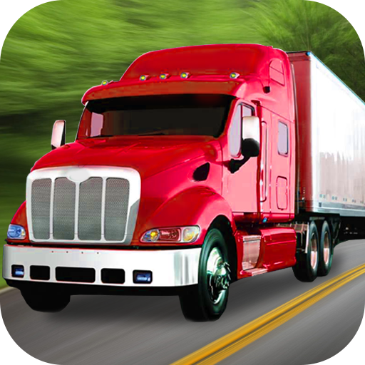 3D Truck Simulatore icon