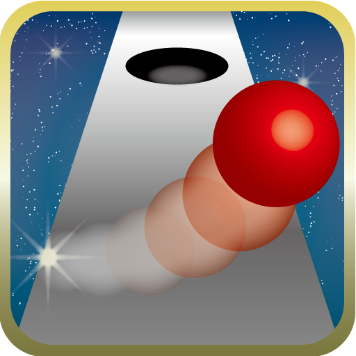Rolling Ball Fly icon