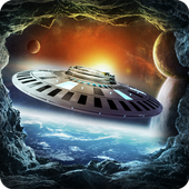 Escape Games - Fantasy Alien Planet icon