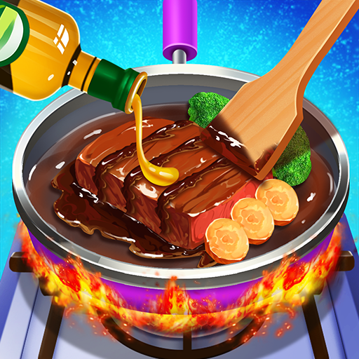 Cooking Cuisine Farm icon