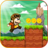 Jungle World Treasure Hunter icon