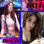 Hot Live Disco Offline icon