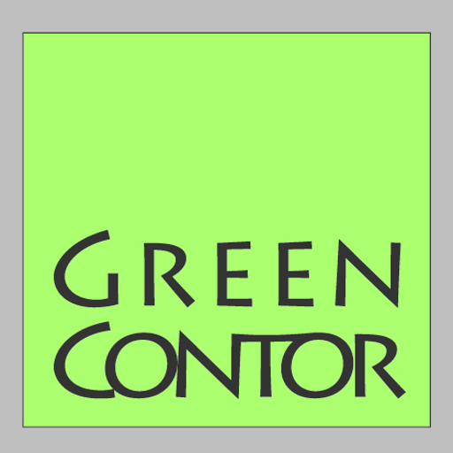 Green Contor icon