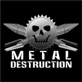 Metal Destruction Lite icon