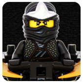 Instructions Bricks Ninjago icon