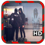 Scary Ghost To Camera Maker icon