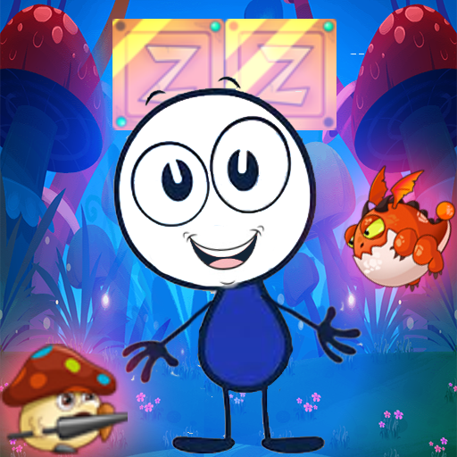 Pencilmation adventure Funny game icon