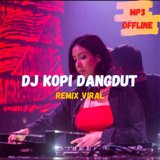 DJ Kopi Dangdut Remix Offline icon