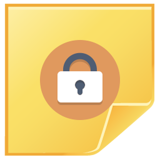 Secure Note icon