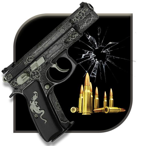 Gun Bullets Live Wallpaper icon