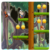 Super Hero Jump icon