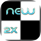 Piano Tiles Two 2016 icon