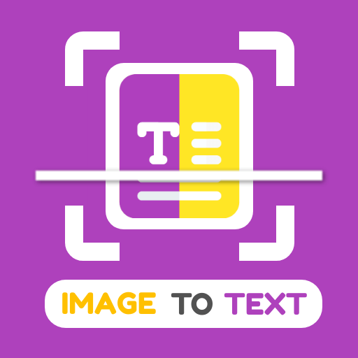 Image To Text Converter- OCR Scanner PDF Converter icon