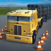 3D Truck Driving 2016 🎮 icon
