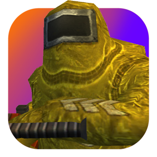 PS1-Style : Protect The Base! icon