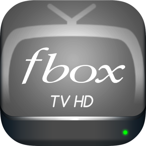 Fbox TV - Multiposte pour votre Freebox TV. icon