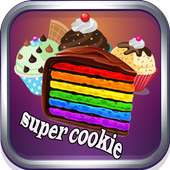 Candy Cookie Jam Super