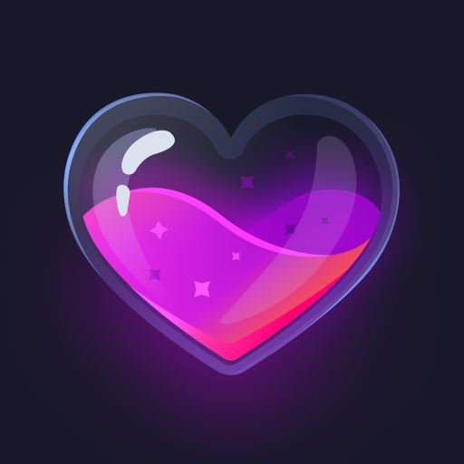 Flirtini - Chat, Flirt, Meet icon