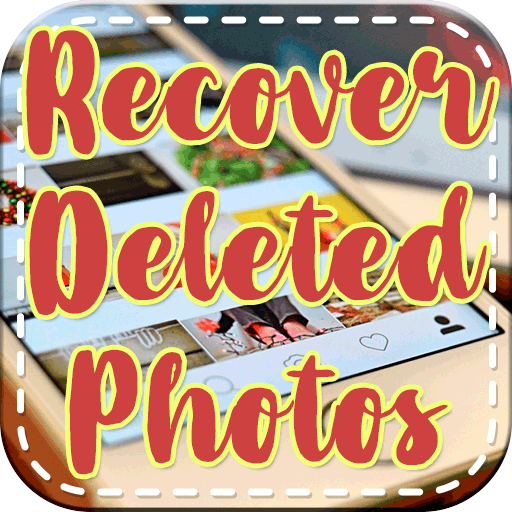 Recover Deleted Photos Videos From Sd Card Guia icon