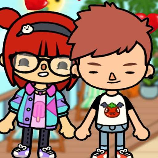 Toca Boca Life Guide icon