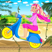Scooter Bike Ride icon