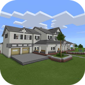 Houses for Minecraft - House Maps icon